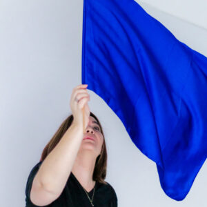 Regular Rectangle Flags (75 cm x 90 cm)